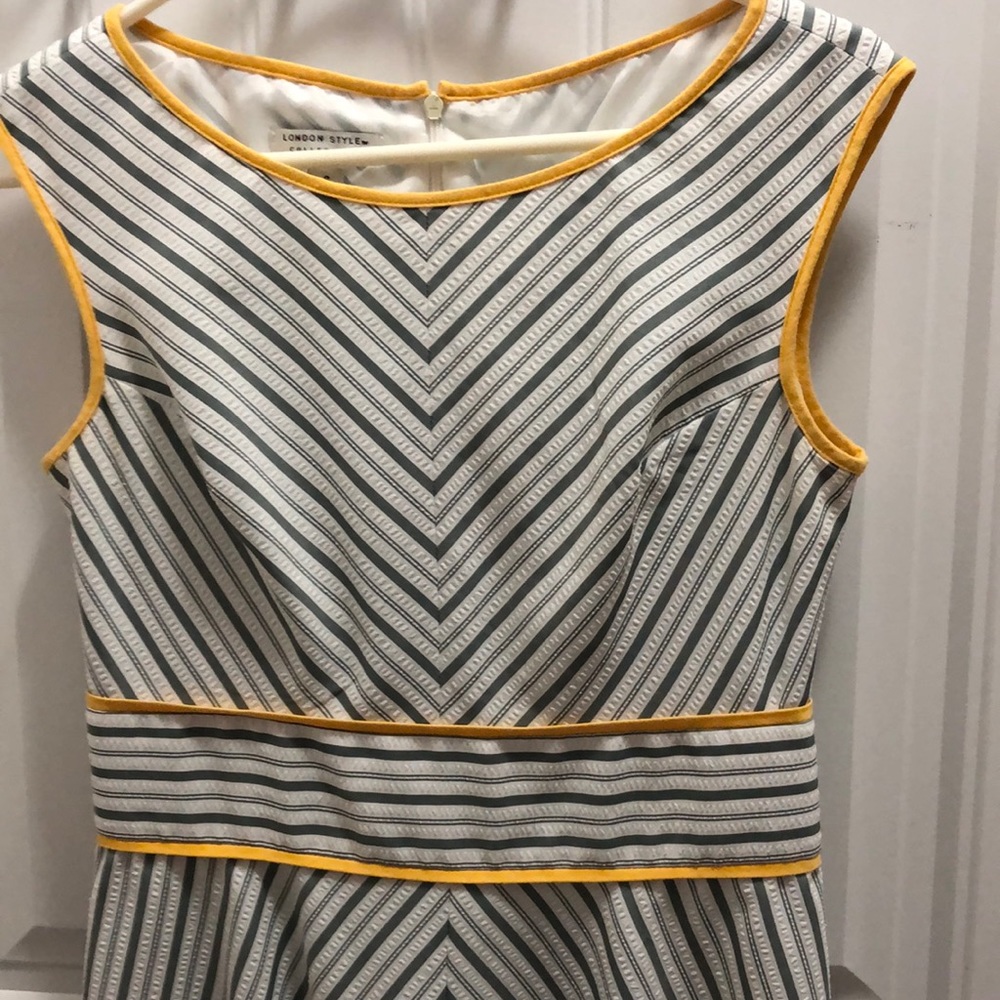 Beautiful fit and flare dress